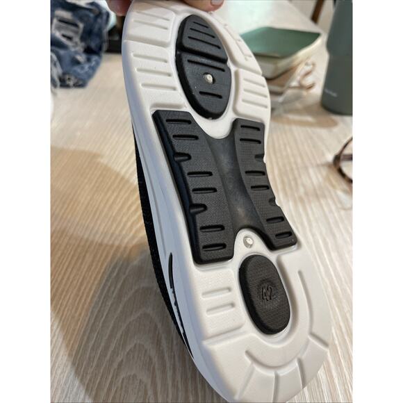 NEW Cathalem Running Shoes Women Sz 11 (42) Charcoal Black Walking Shoe Non Slip - Picture 5 of 5